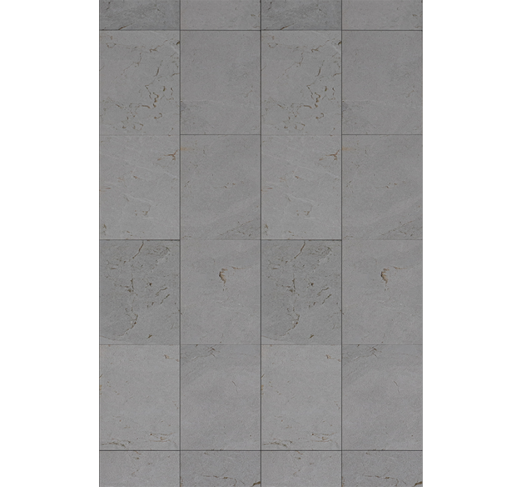 Betonska kolažna tekstura i Rolo zavjese uzorak - TenStickers