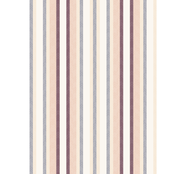 Vertikalna tekstura blind uzorak blind - TenStickers