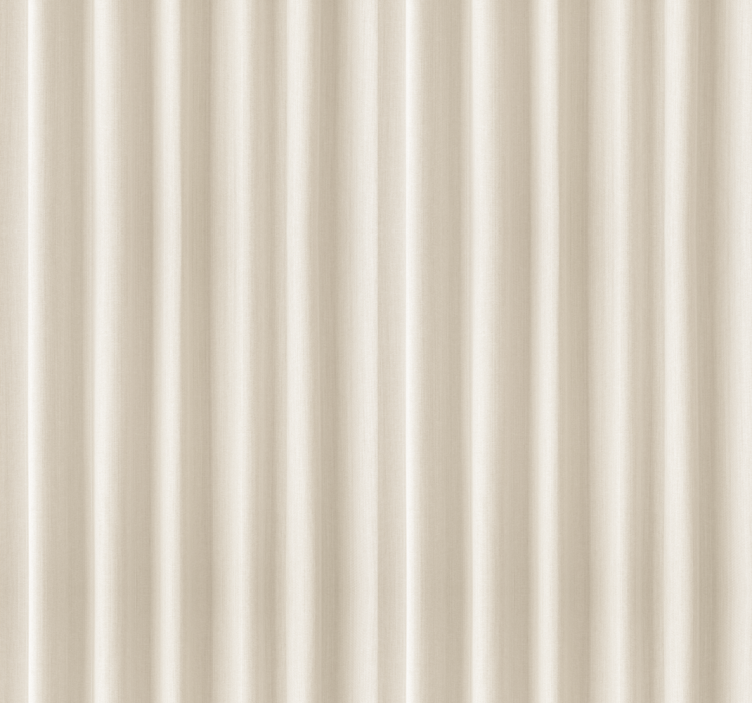 Rolo zavjese tekstura i uzorak ekru print zavjesa - TenStickers