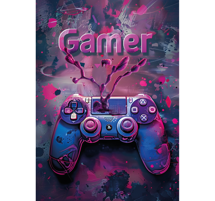 Rolo zavjese štreber 3d efekt - TenStickers