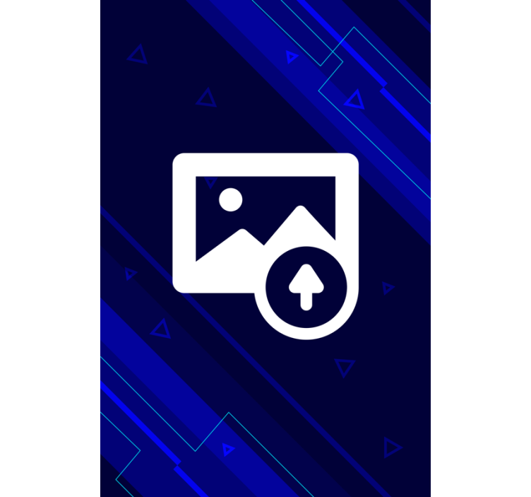 Rolo zavjese štreber vaš e-sport logo - TenStickers