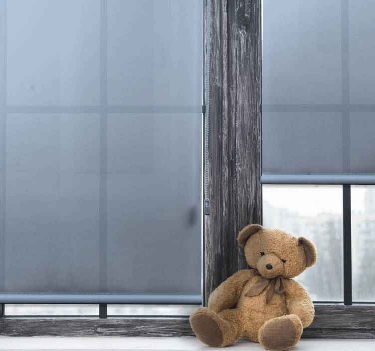 sötétítő redőny blijedo cijan nijansa - TenStickers