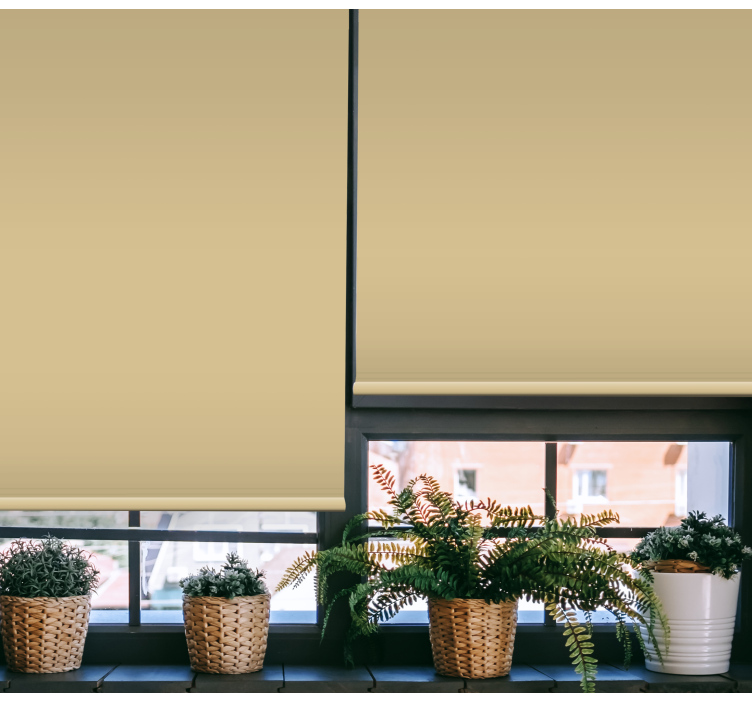 sötétítő redőny neutralne teksturirane nijanse - TenStickers