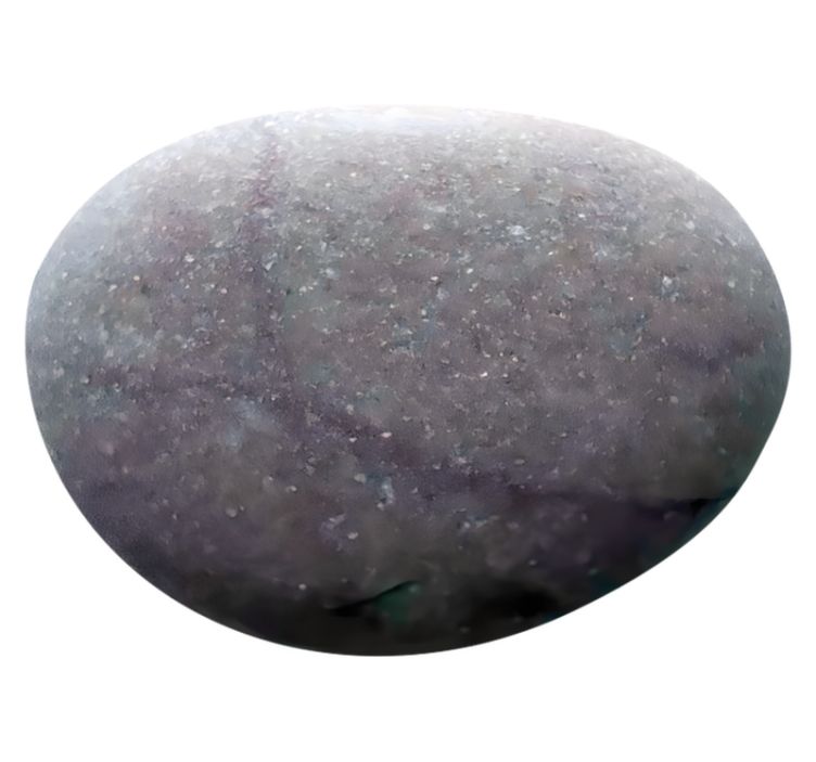 Podmetač tekstura sivi kamen - TenStickers