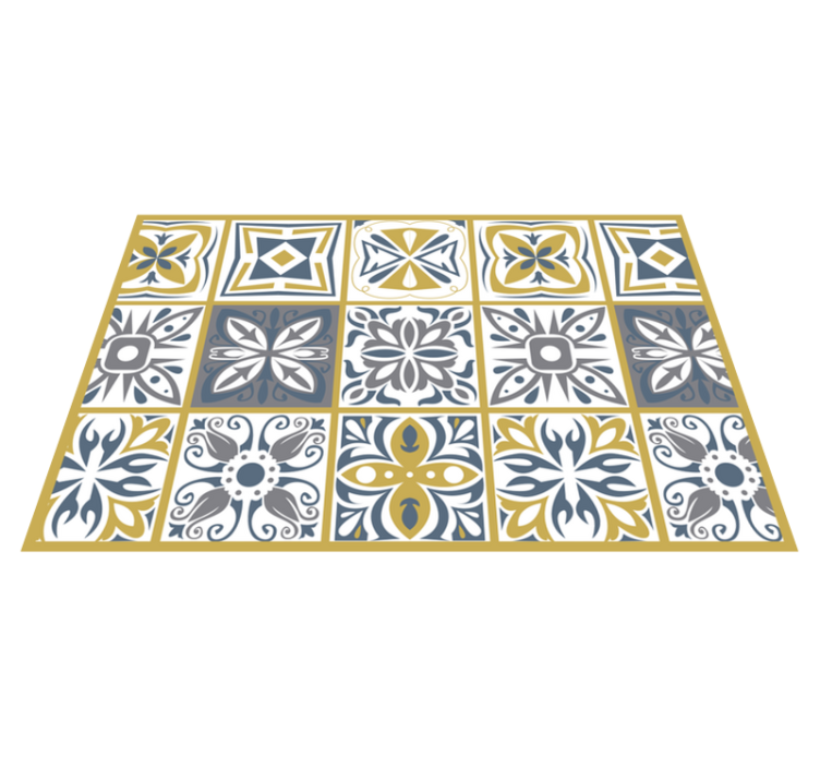 Podmetač izvornik klasični vintage - TenStickers