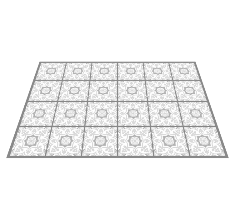 Podmetač izvornik sivi tonovi - TenStickers