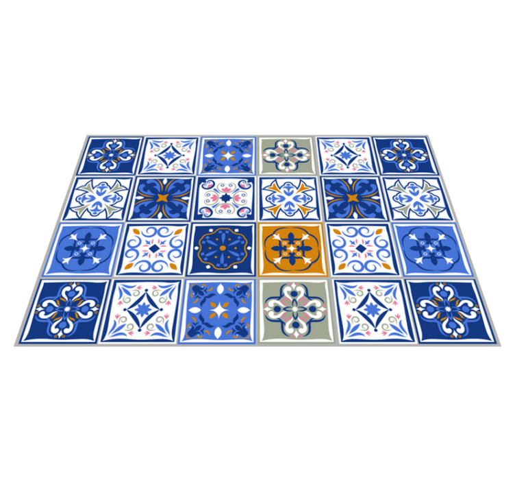 Podmetač izvornik portugalski stil - TenStickers