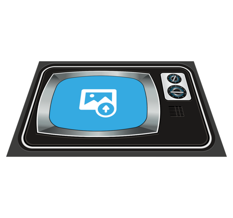 Originalni podmetači za fotografije s tv prilagodljivim fotografi - TenStickers