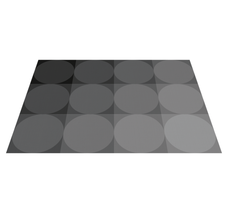 Podmetač tekstura s suptilnim kružnim uzorkom - TenStickers