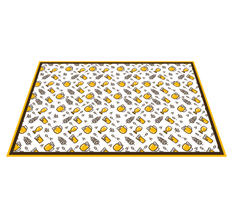 Podmetač izvornik ikone craft piva - TenStickers