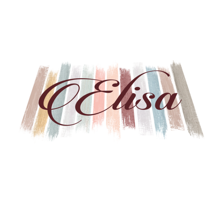 Kist za zemljani ton originalni podmetači - TenStickers