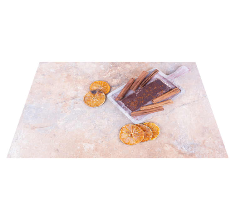 Podmetač djeca grožđe i začini - TenStickers