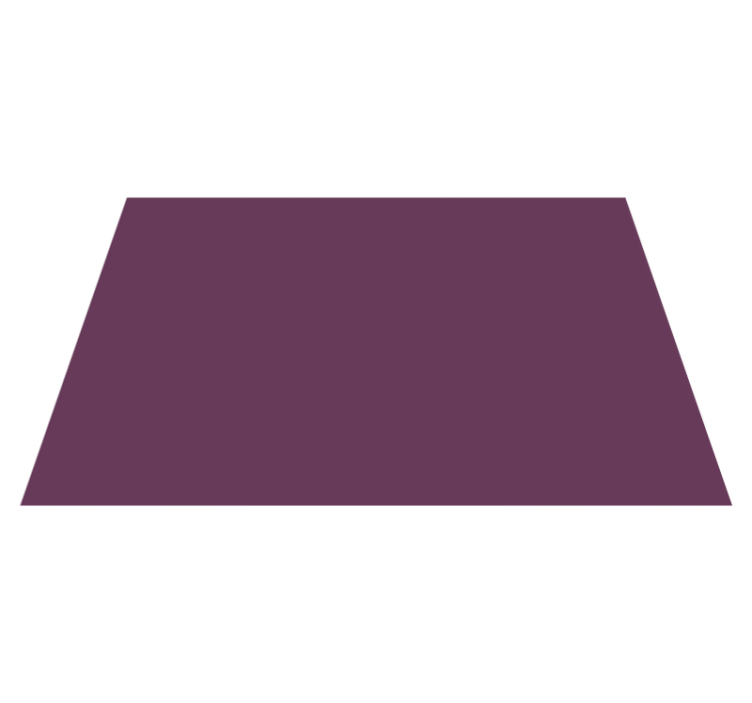 Podmetači od vinila u teksturi ljubičaste boje - TenStickers