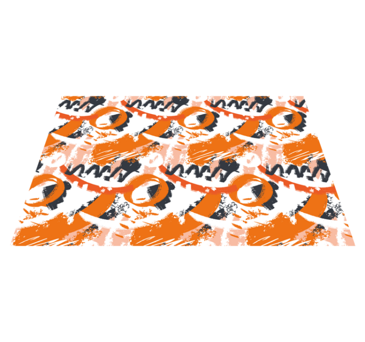 Podmetač tekstura apstraktni šareni uzorak - TenStickers