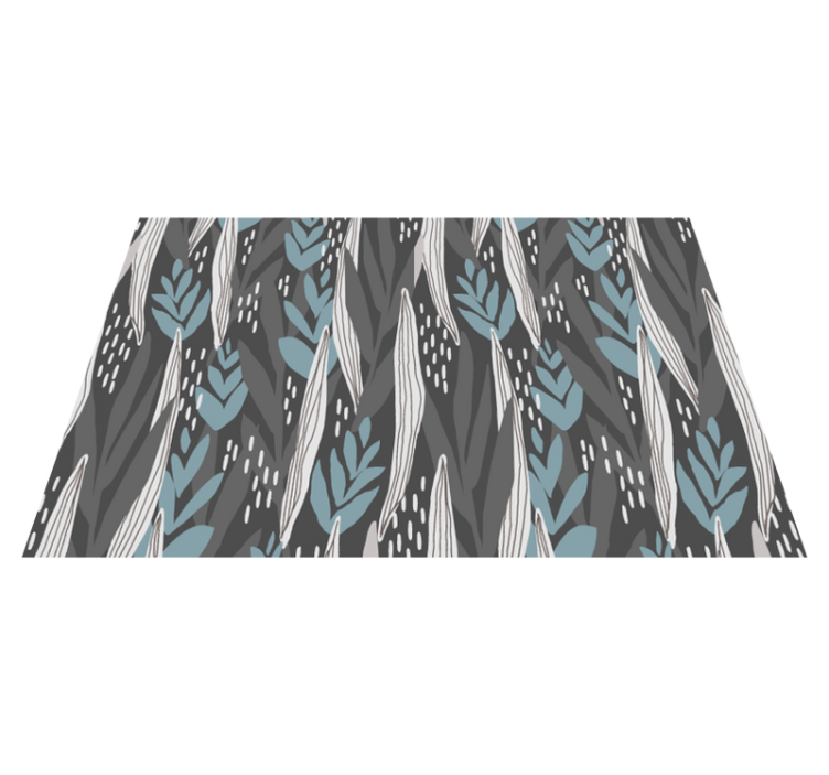 Podmetač tekstura koncept teksturiranog lista - TenStickers