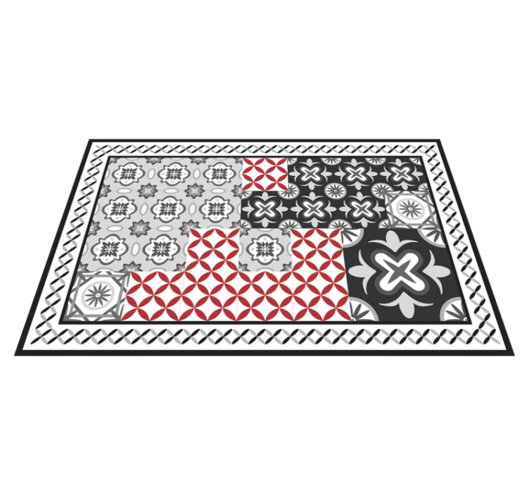 Podmetač tekstura s sofisticiranom površinom - TenStickers