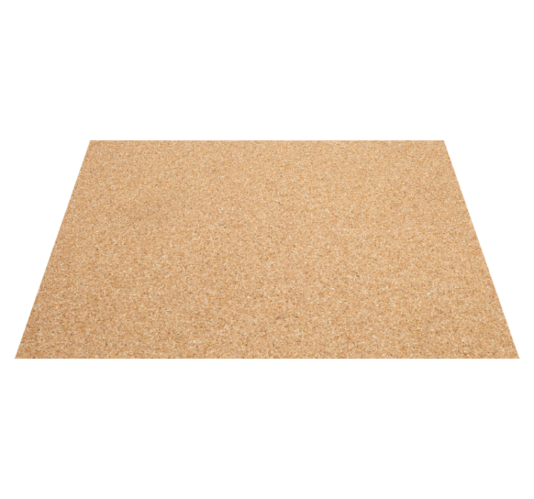 Pluto slika stolnjak podmetači s teksturama - TenStickers