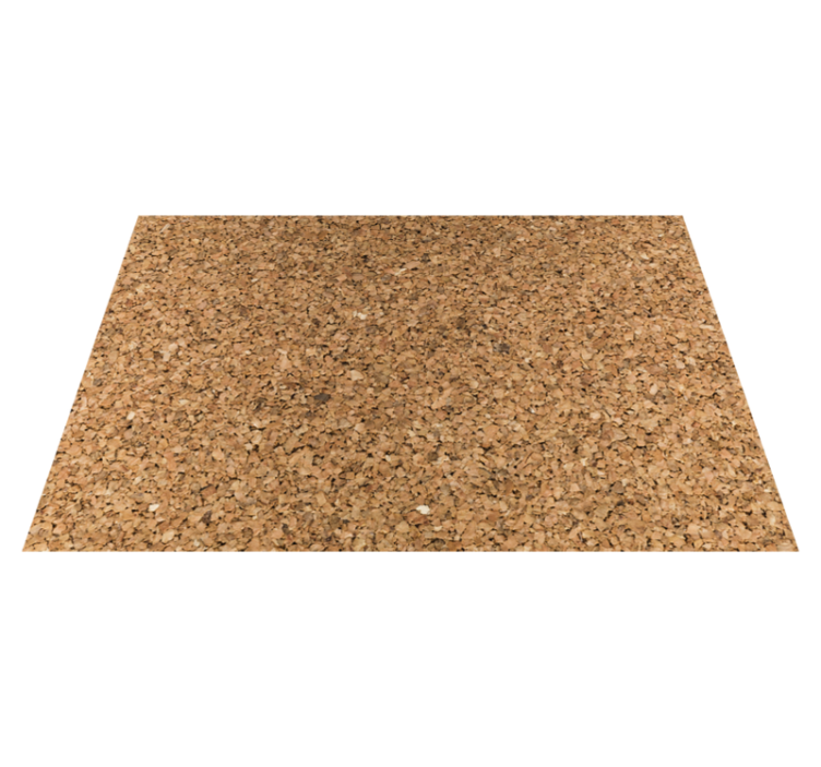 Pluto tekstura stolnjak podmetači s teksturama - TenStickers