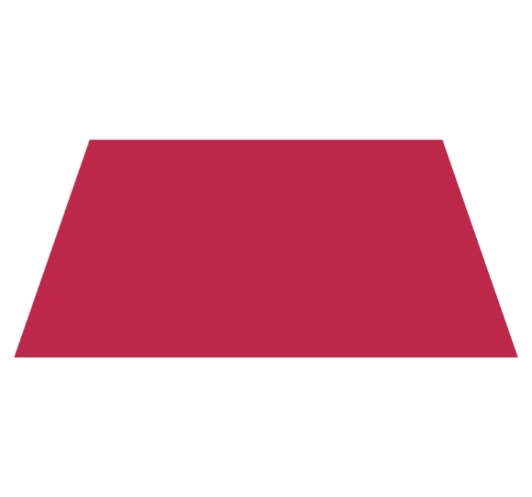 Viva magenta stolni podmetač - TenStickers