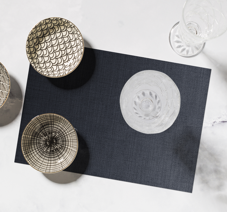 Crna pozadina s prugama kod kuće - TenStickers