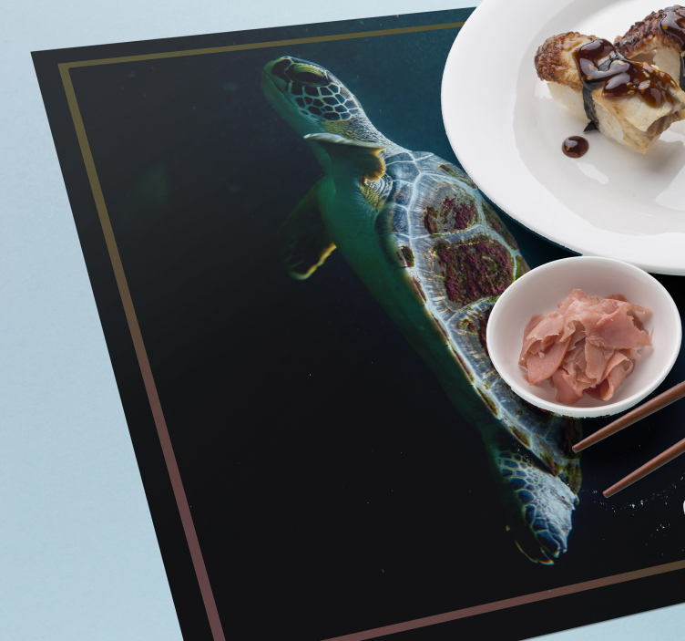 Kućni plakati za kornjače - TenStickers