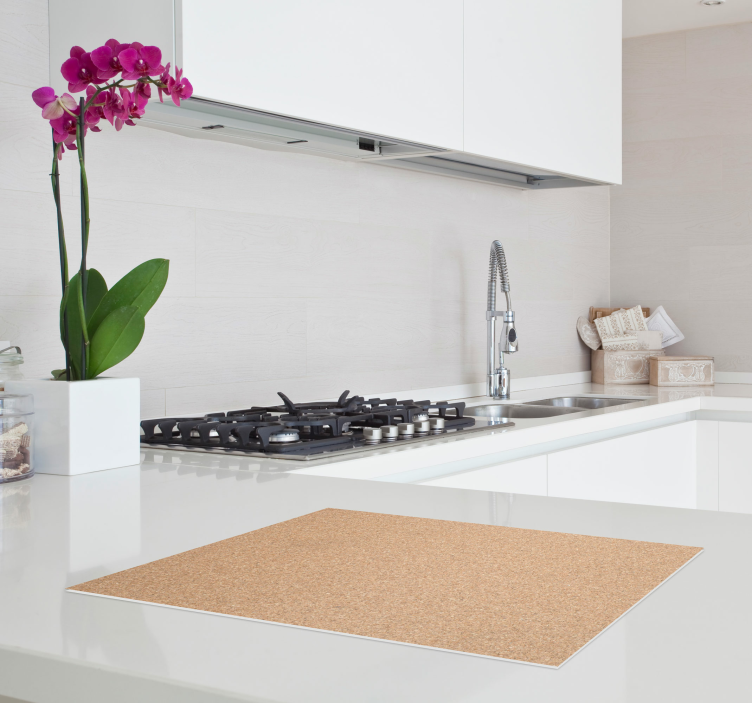 Pluto slika stolnjak podmetači s teksturama - TenStickers