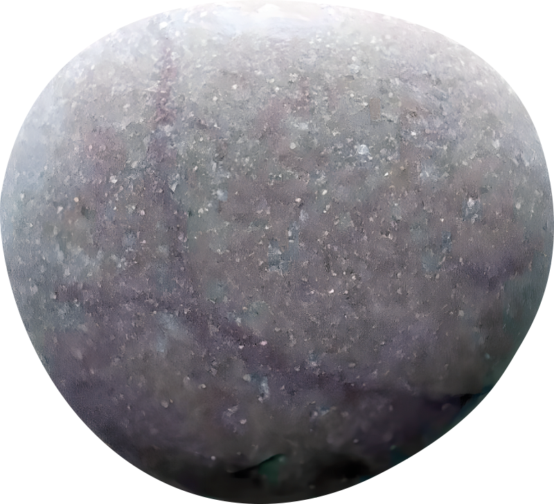 Podmetač tekstura sivi kamen - TenStickers