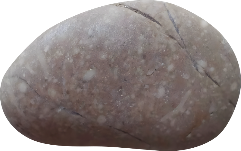 Posteljina teksturirani kamen - TenStickers