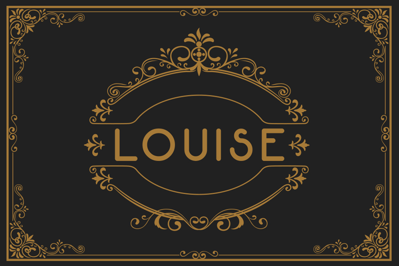 Ukrasni s prilagodljivim imenima mjesta - TenStickers