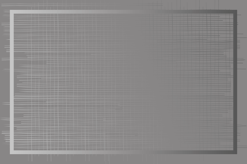 Sive pruge elegantni placemati - TenStickers