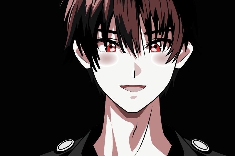 Manga originalni vinil podmetači - TenStickers