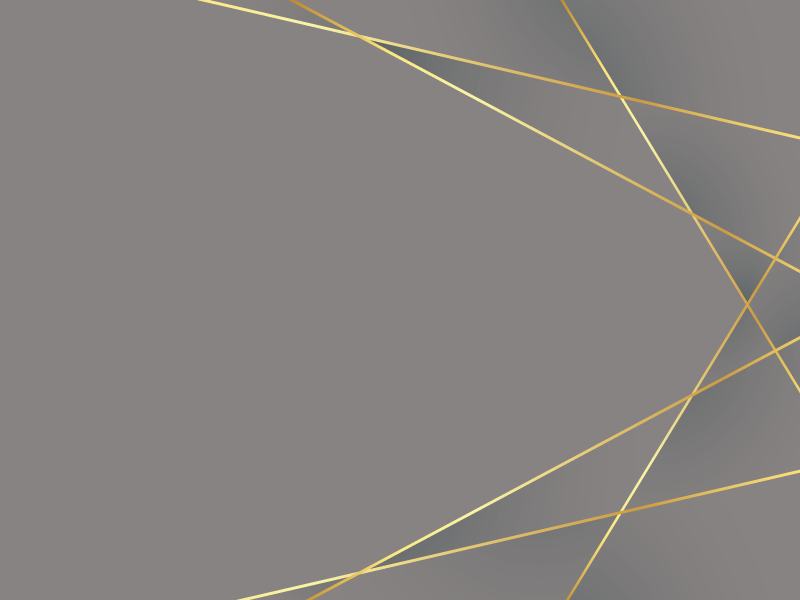 Sivi ton geometrijski oblici elegantni podmetači - TenStickers