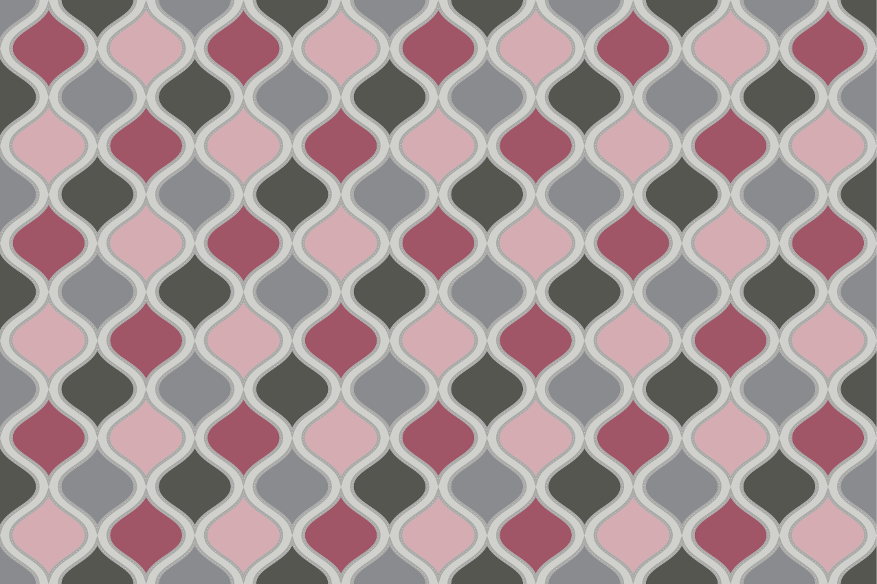 Podmetač tekstura šarene uzorke - TenStickers