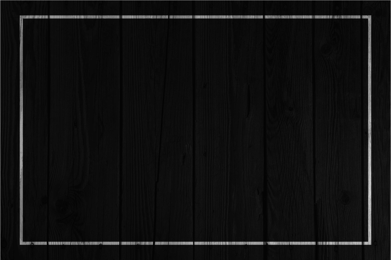 Podmetač tekstura elegantna crna površina - TenStickers