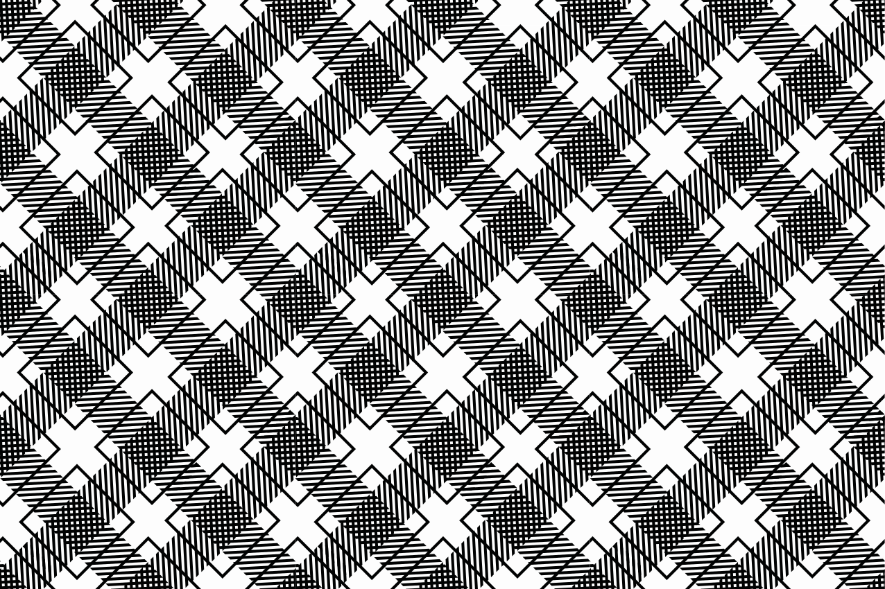 Podmetač tekstura geometrijske površine - TenStickers