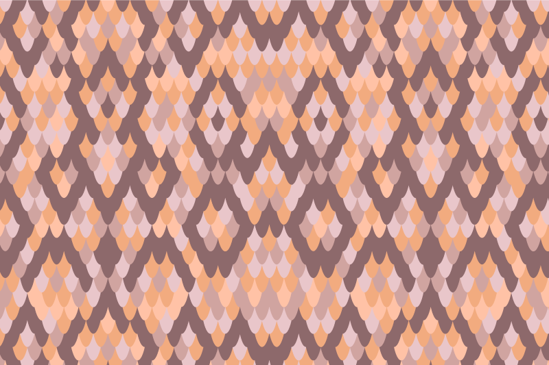 Podmetač tekstura s geometrijskim dijamantnim uzorcima - TenStickers