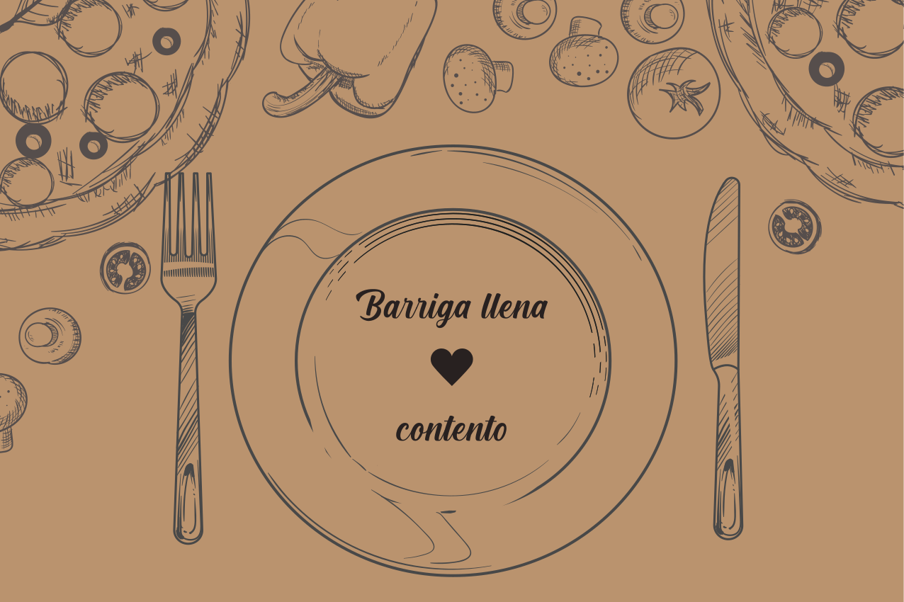 Podmetač izvornik prazna ploča s srcem - TenStickers