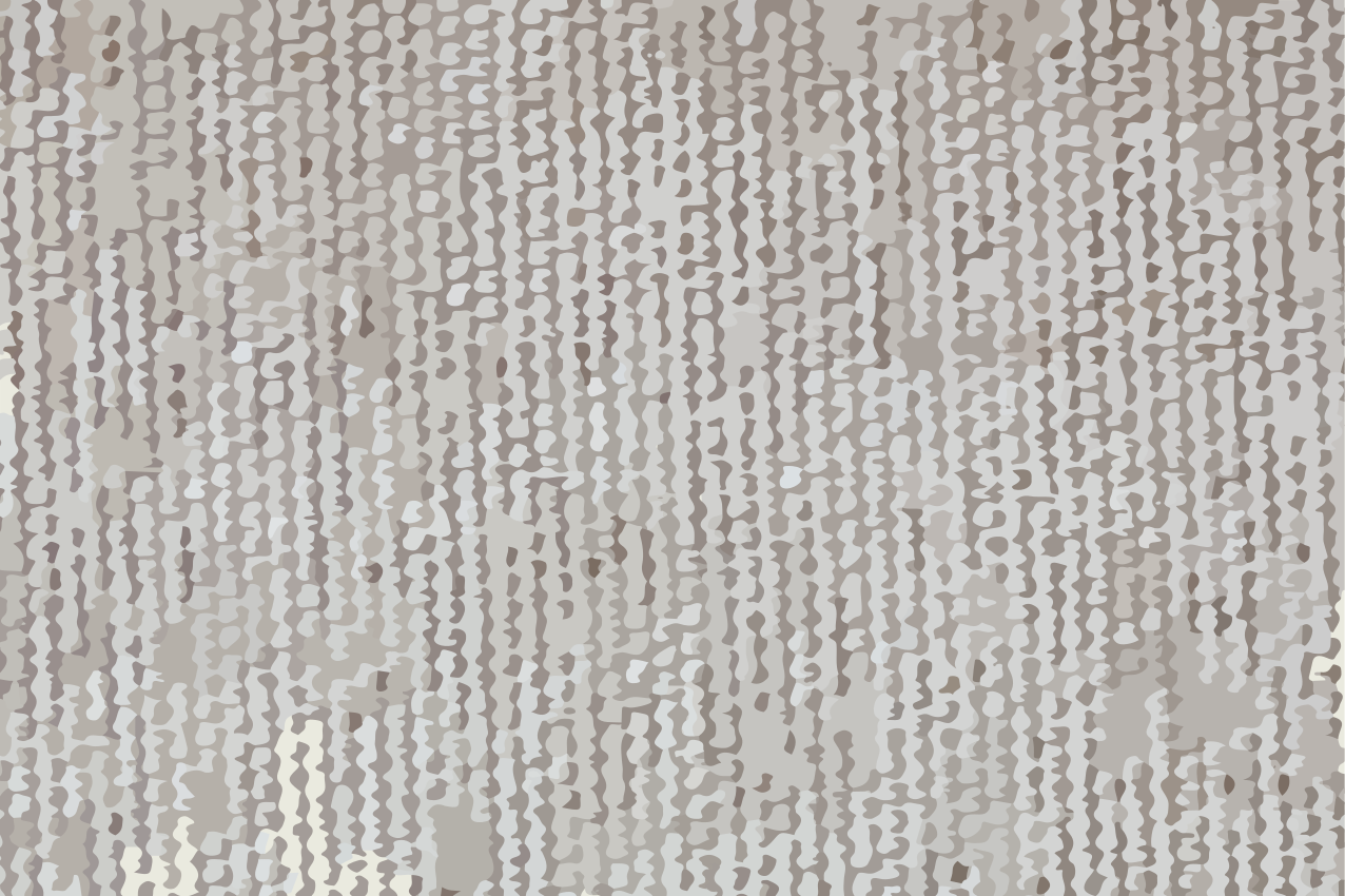 Podmetač tekstura s teksturiranim sivim uzorkom - TenStickers