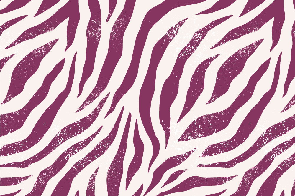 Podmetač izvornik u hrabrim bojama zdjele - TenStickers