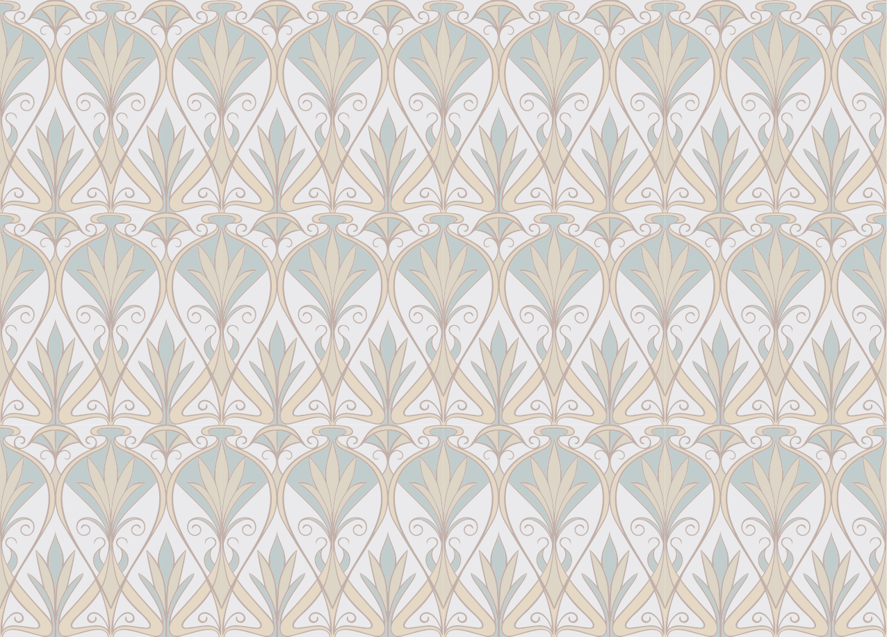 Podmetač tekstura elegantna cvjetna kompozicija - TenStickers