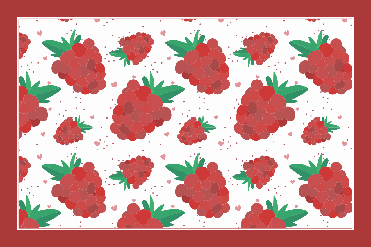 Podmetač izvornik set elegantnih zdjela - TenStickers