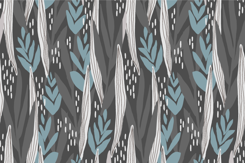 Podmetač tekstura koncept teksturiranog lista - TenStickers