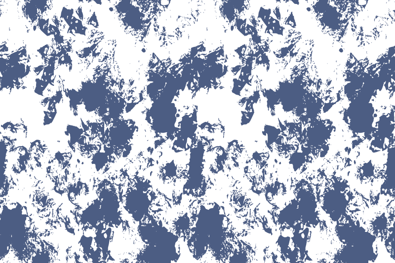 Podmetač tekstura s jedinstvenim apstraktnim uzorkom - TenStickers