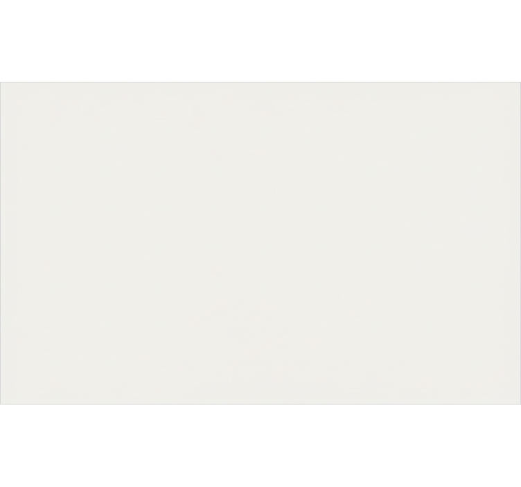 Foto tapete za glavnu spavaću sobu u boji "cloud dancer" - TenStickers