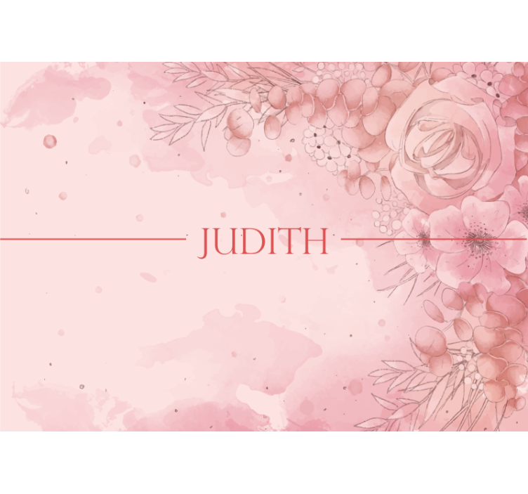 Foto tapete cvijet prilagođeni cvjetni dizajn - TenStickers