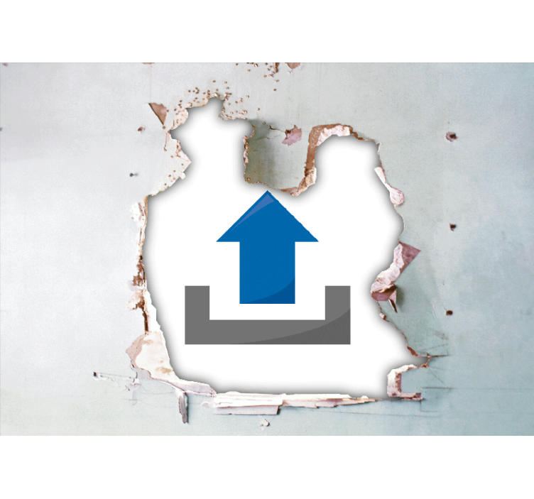 Foto tapete planinski oduzimajući dah pogled na jezero - TenStickers