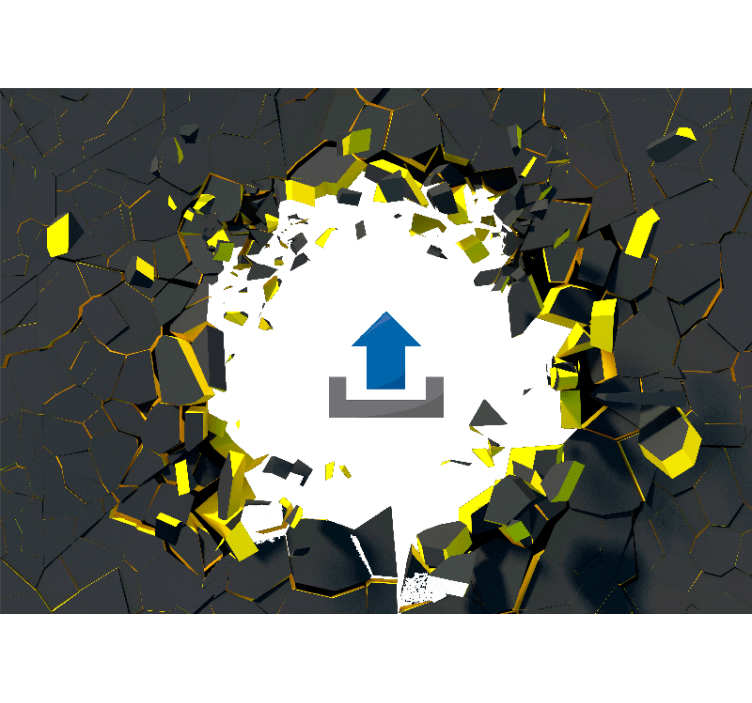 Zidne slike i zidne freske new york Žuti taksij - TenStickers