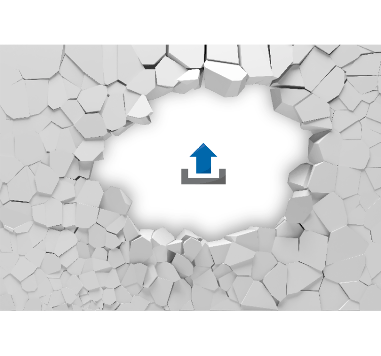 Foto tapete vozila morski pas probija se - TenStickers