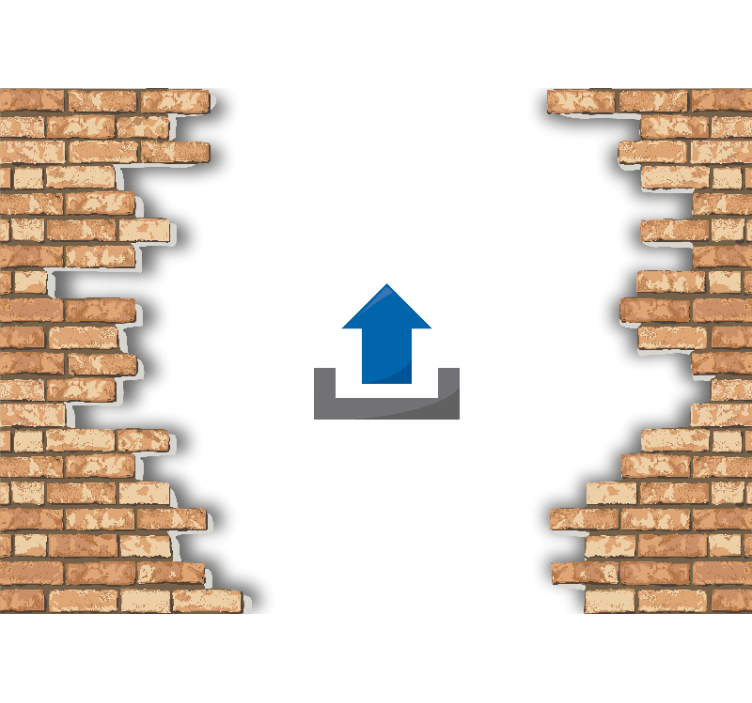 Tapete priroda scena izlaska sunca na plaži - TenStickers