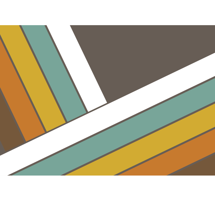 Foto tapete teksturom i uzorkom geometrijski linijski uzorci - TenStickers